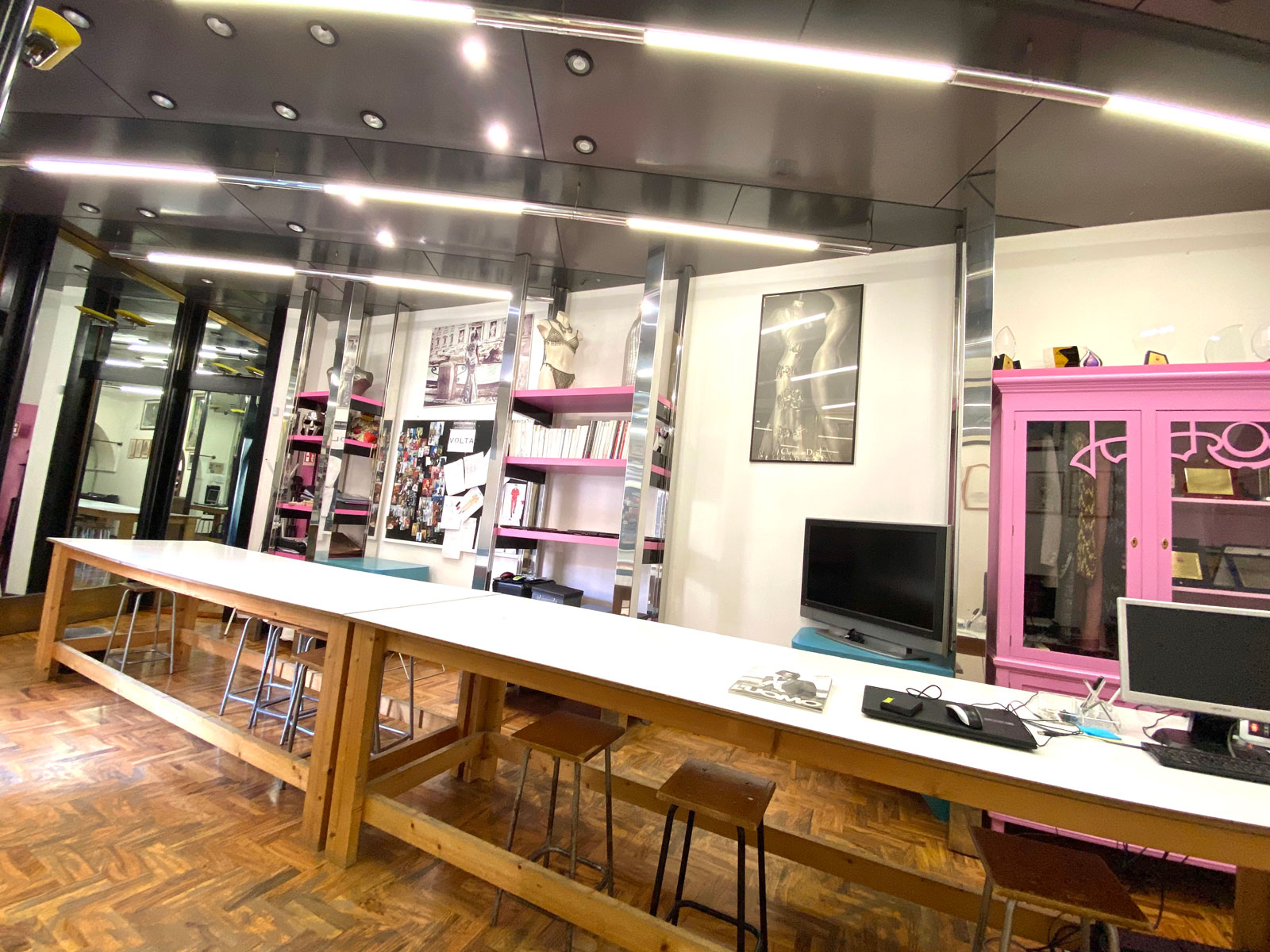 Scuola di Moda Istituto Cordella