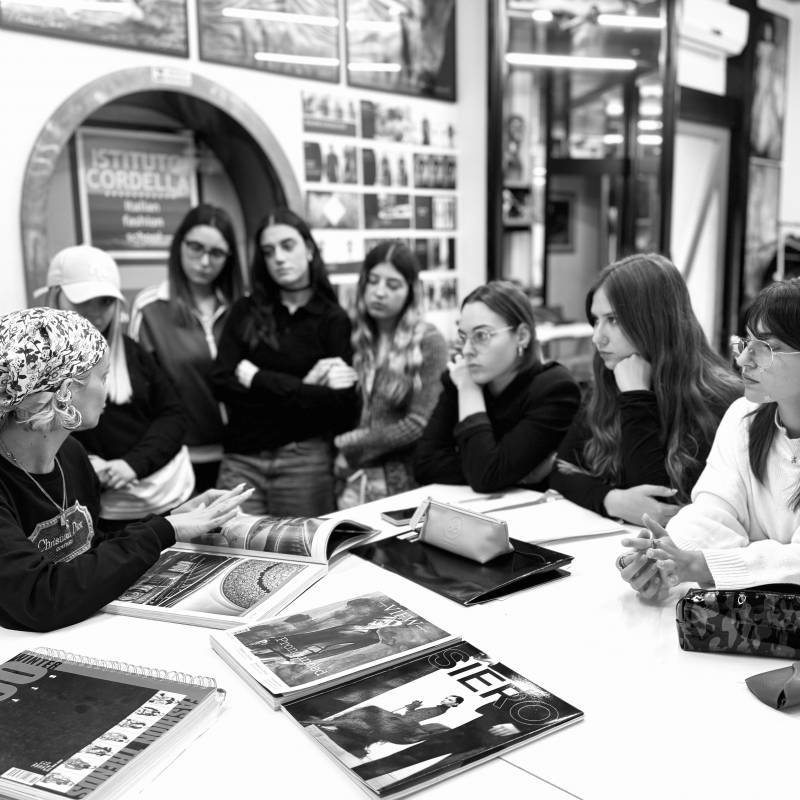 Corso di Progettazione Moda