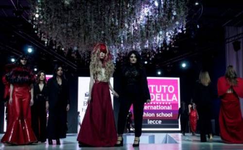 Fashion School Cordella - Bucharest Fashion Week 2018
